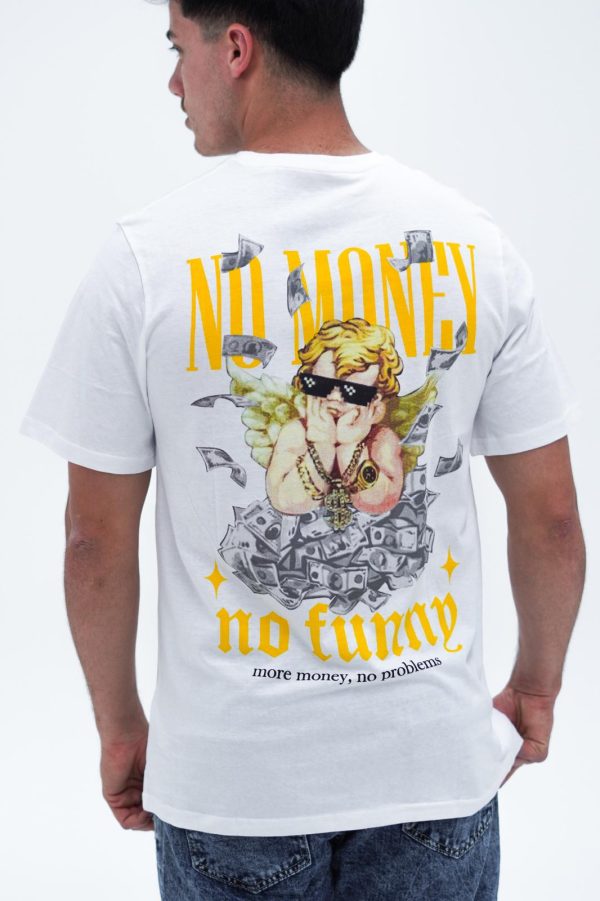 Remera no money -033 - Imagen 9