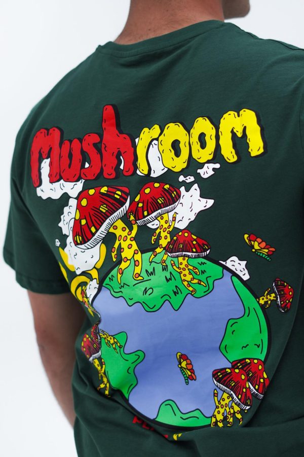 Remera mushroom -040 - Imagen 10