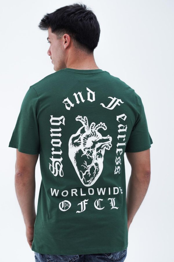 Remera worldwide -030 - Imagen 9