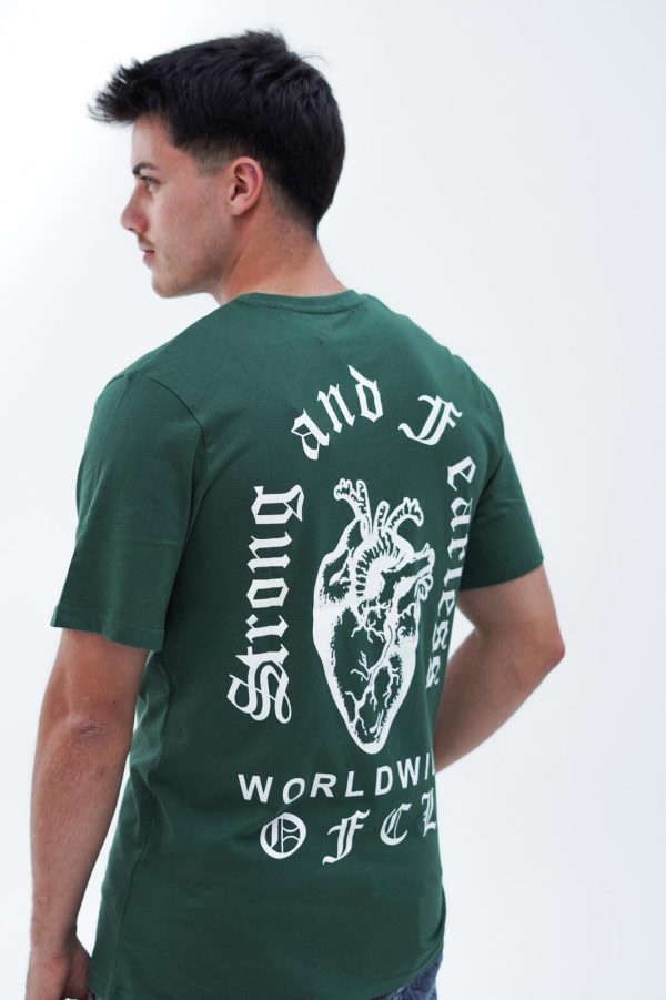 Remera worldwide -030 - Imagen 8