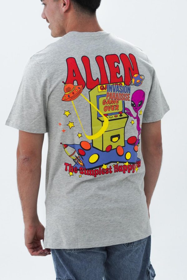 Remera alien -021 - Imagen 9