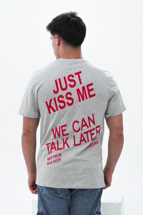 Remera kiss me -024 - Imagen 7