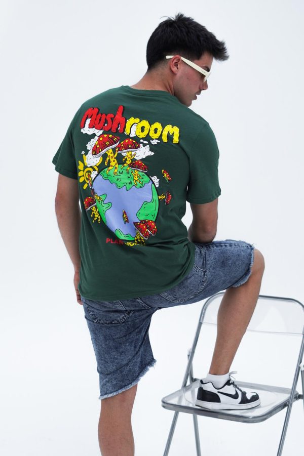 Remera mushroom -040 - Imagen 11