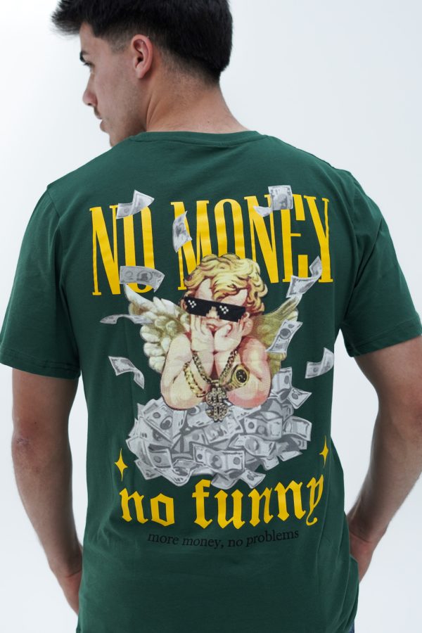 Remera no money -033 - Imagen 3