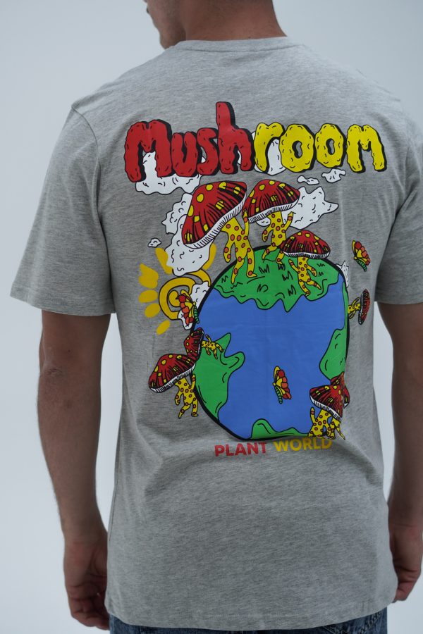 Remera mushroom -040 - Imagen 8