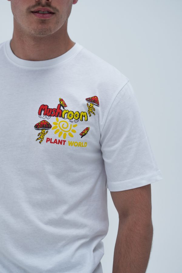 Remera mushroom -040 - Imagen 4