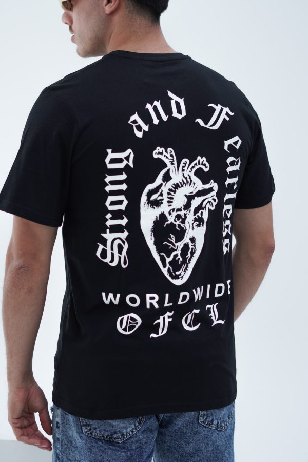 Remera worldwide -030 - Imagen 4