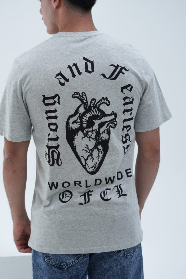 Remera worldwide -030 - Imagen 2