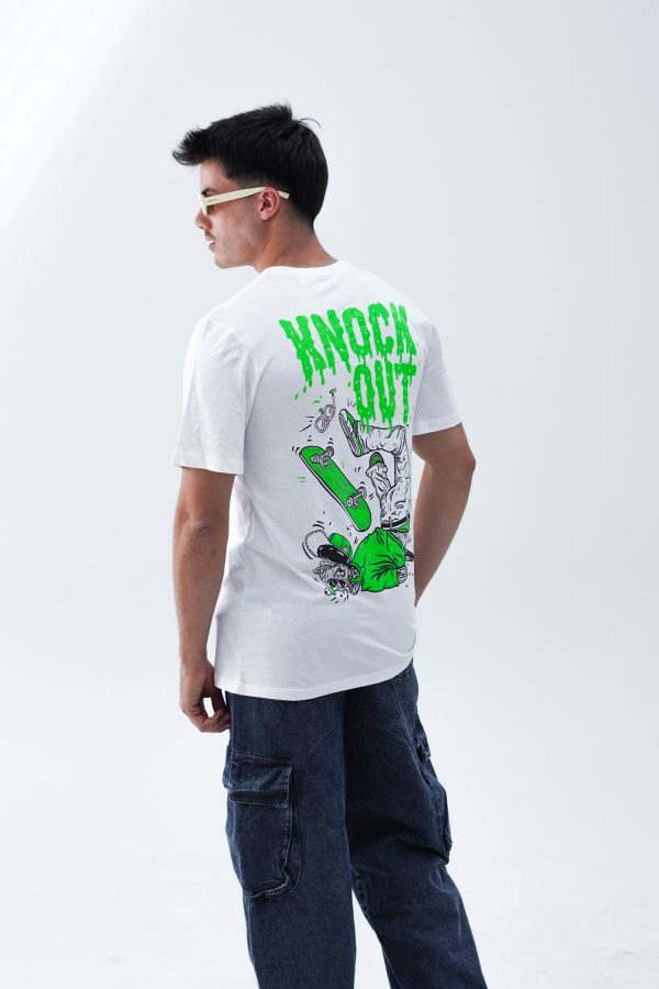 Remera knock out -017 - Imagen 8