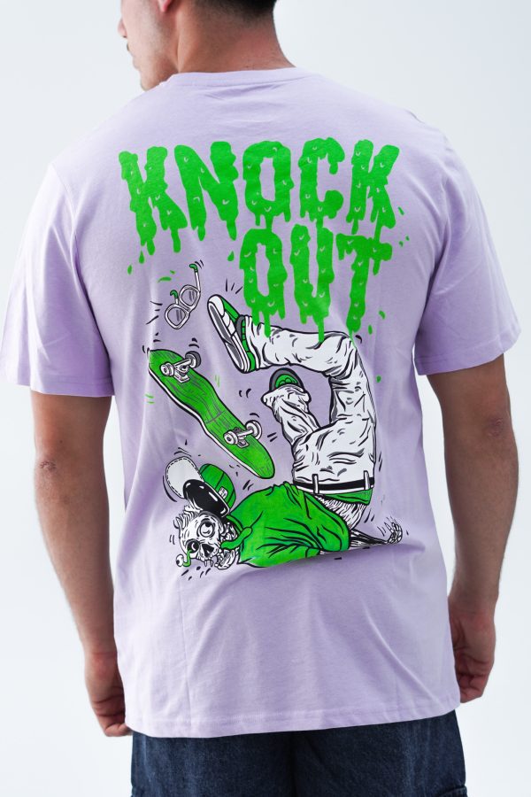 Remera knock out -017 - Imagen 2