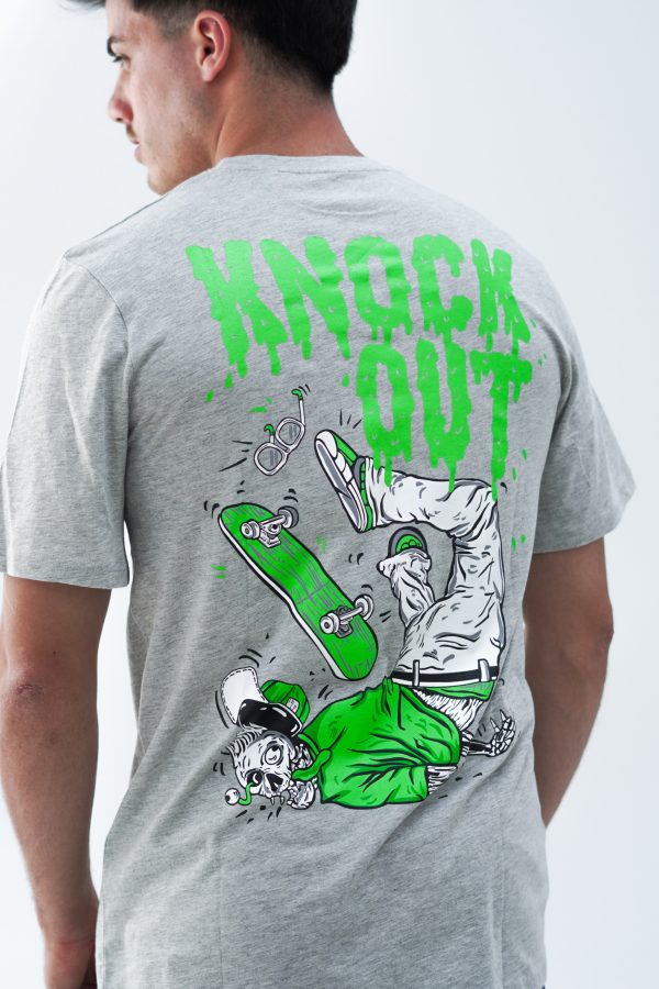 Remera knock out -017 - Imagen 4