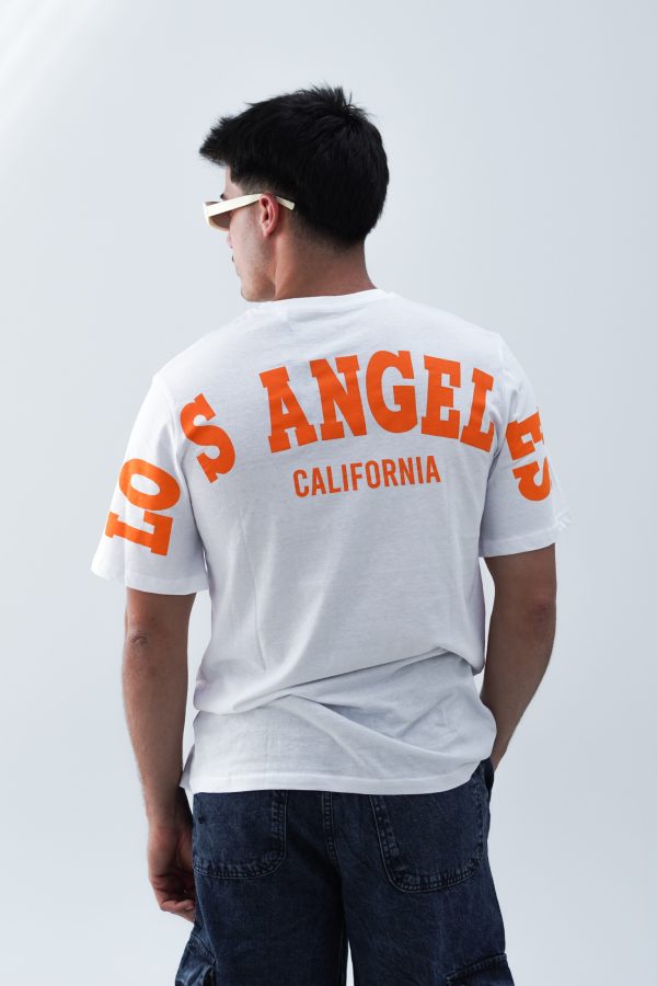 Remera los angeles -010 - Imagen 6