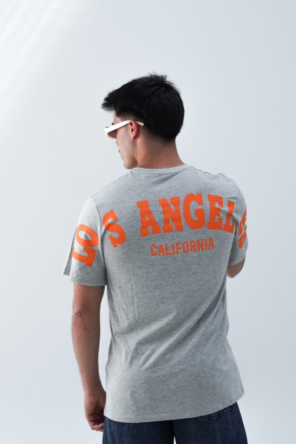 Remera los angeles -010 - Imagen 3