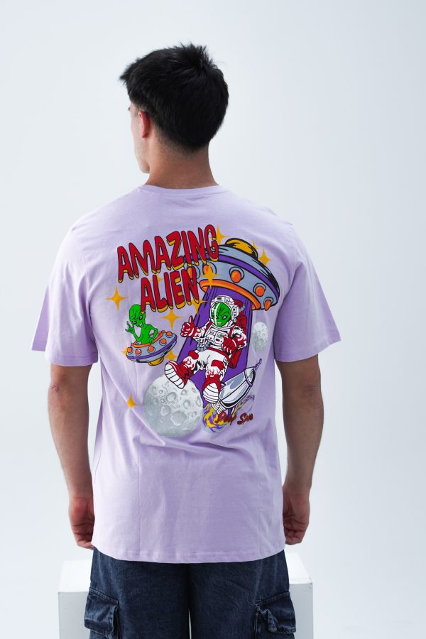 Remera amazing alien -048 - Imagen 6