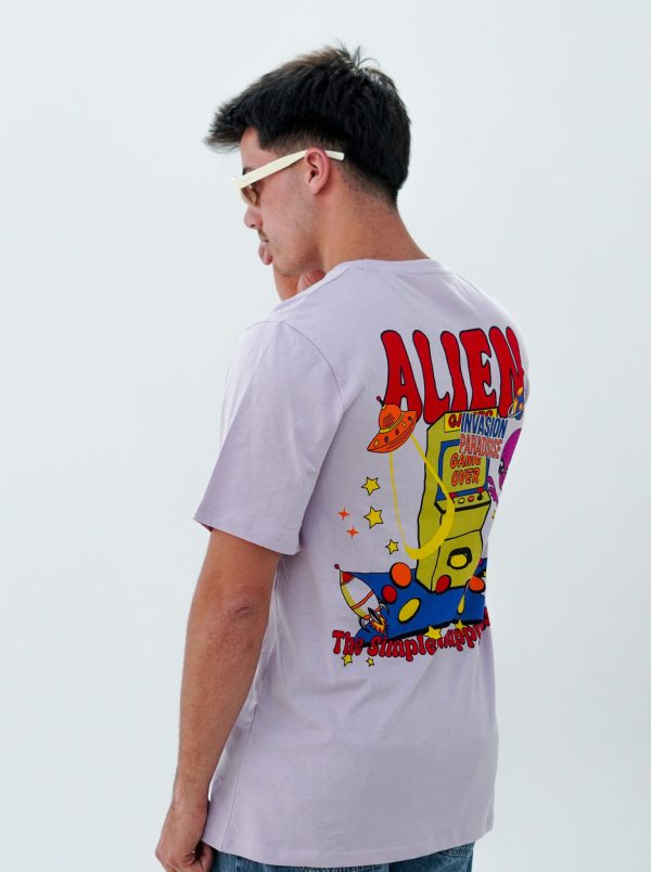 Remera alien -021 - Imagen 3