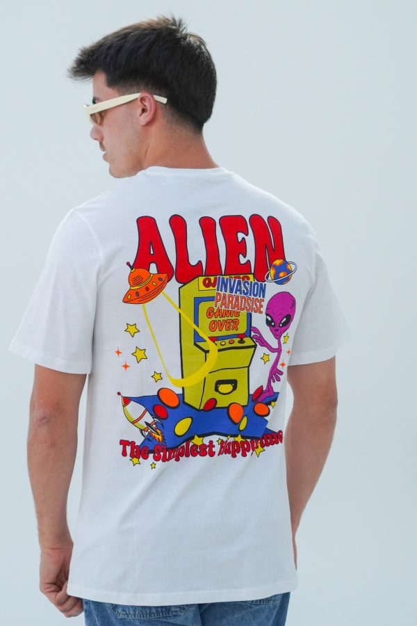 Remera alien -021 - Imagen 5