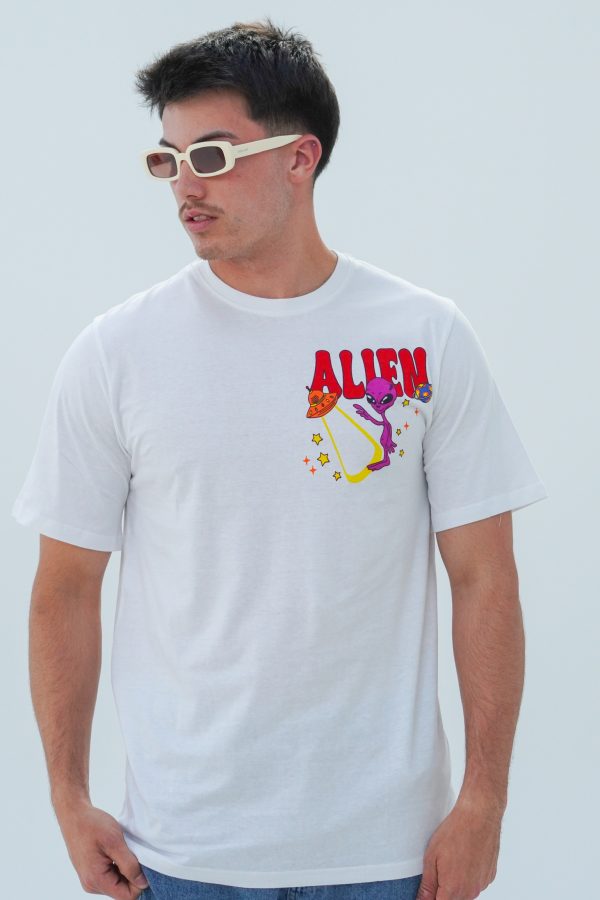 Remera alien -021 - Imagen 4