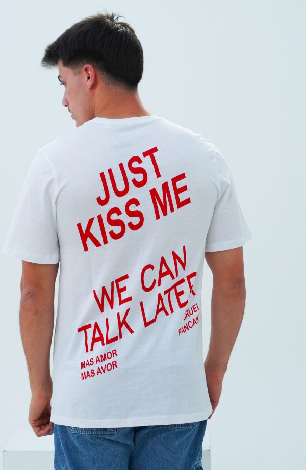 Remera kiss me -024 - Imagen 2