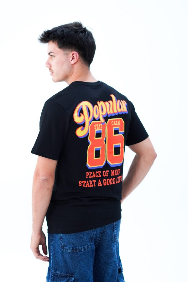 Remera popular 86 -036 - Imagen 2