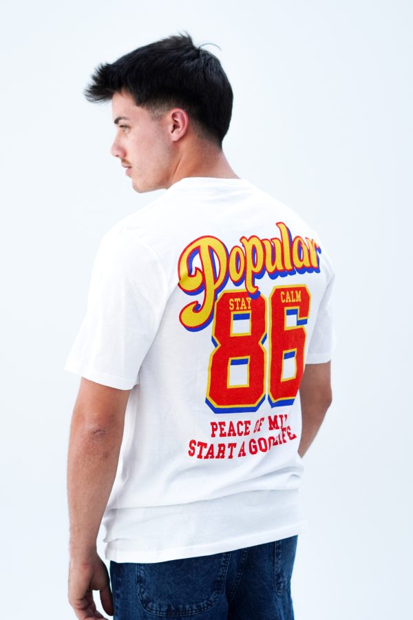 Remera popular 86 -036 - Imagen 4