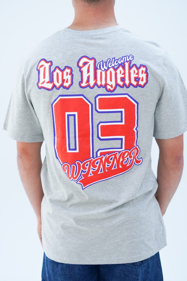 Remera los angeles 03 -046 - Imagen 5