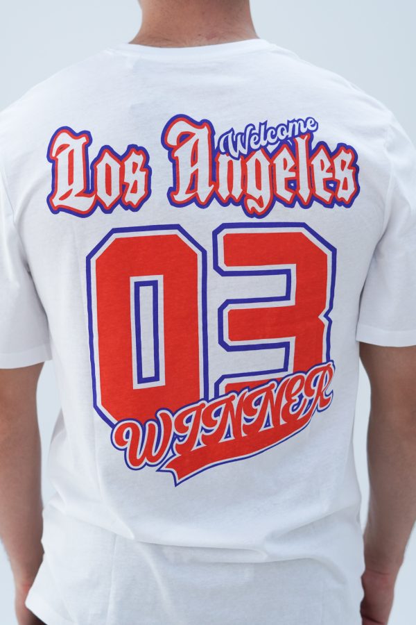 Remera los angeles 03 -046 - Imagen 2