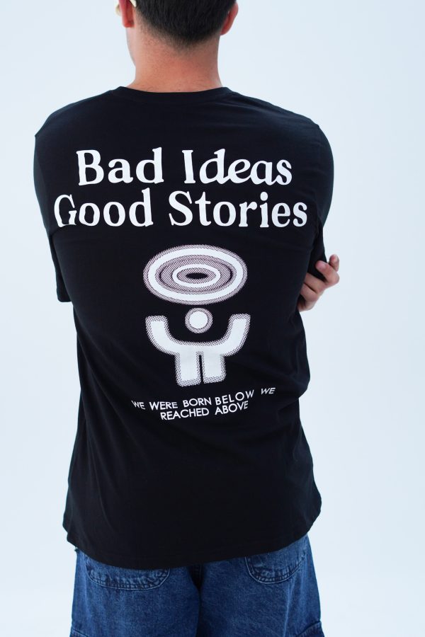 Remera bad ideas -003 - Imagen 4