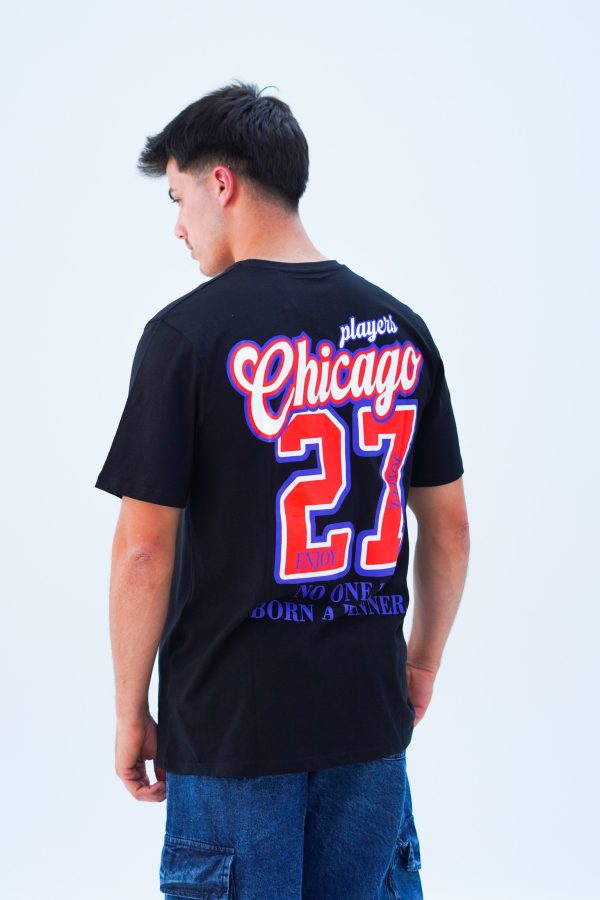 Remera chicago 27 -026 - Imagen 5