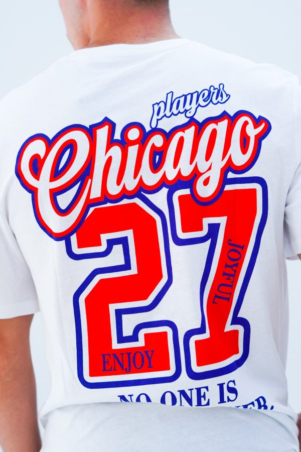 Remera chicago 27 -026 - Imagen 7