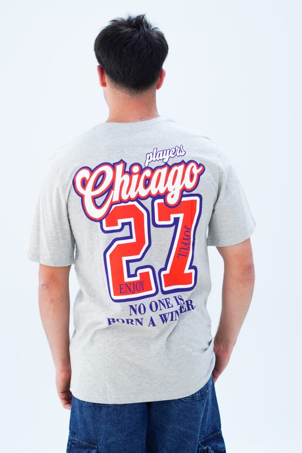 Remera chicago 27 -026 - Imagen 9