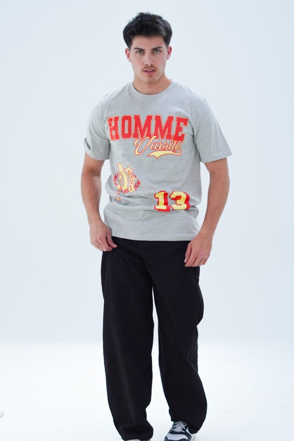 Remera homme -039 - Imagen 5