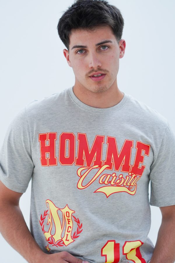 Remera homme -039 - Imagen 6