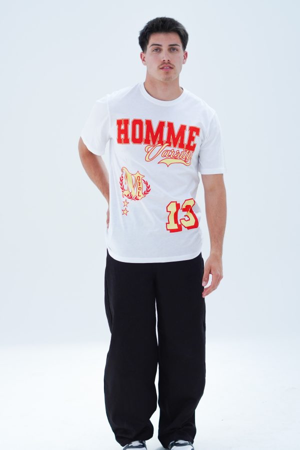 Remera homme -039 - Imagen 7