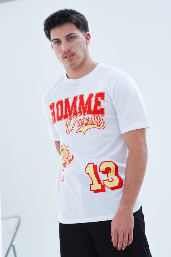 Remera homme -039