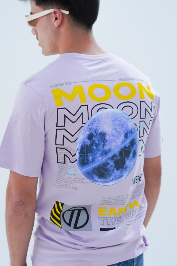 Remera moon -035 - Imagen 2