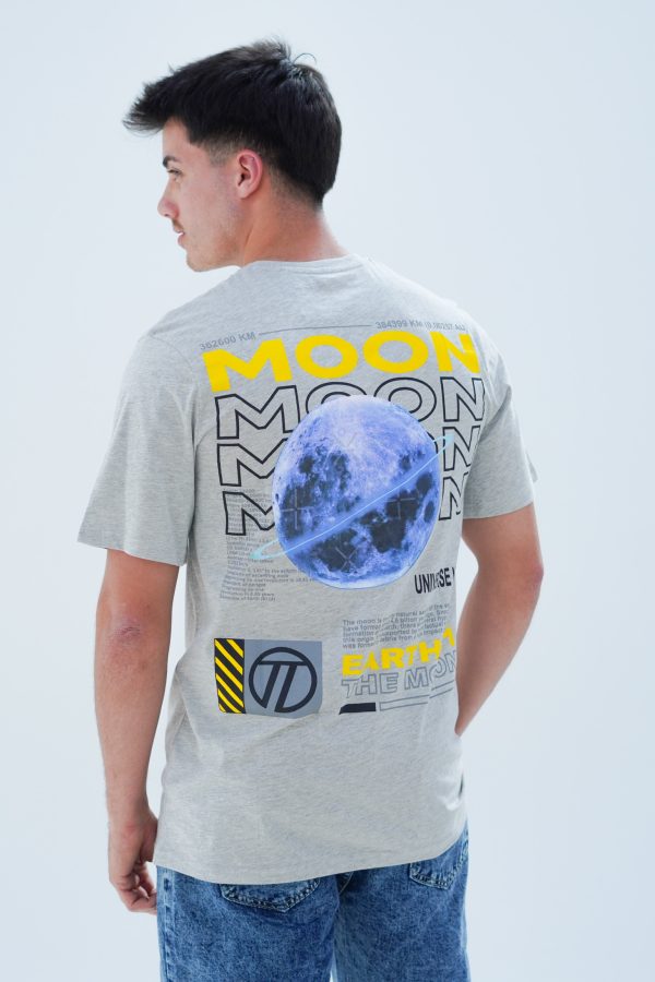 Remera moon -035 - Imagen 7