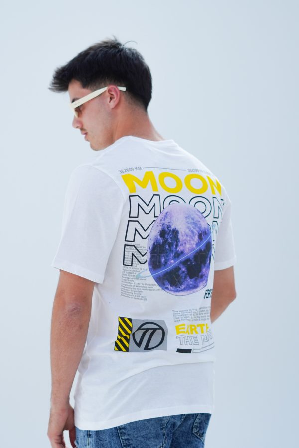 Remera moon -035 - Imagen 9