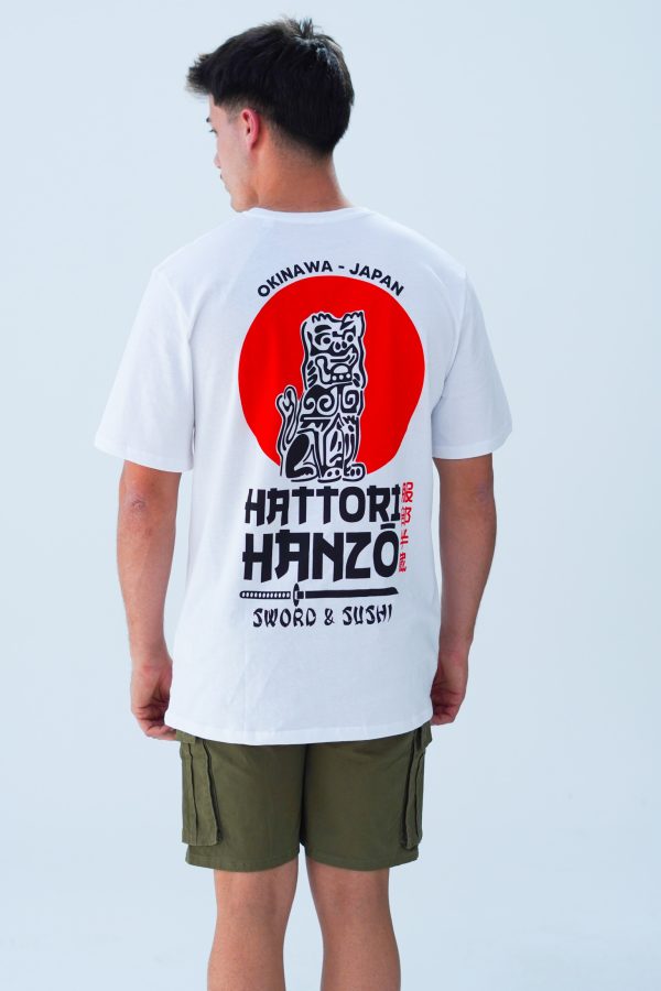 Remera hattori hanzo -042 - Imagen 2