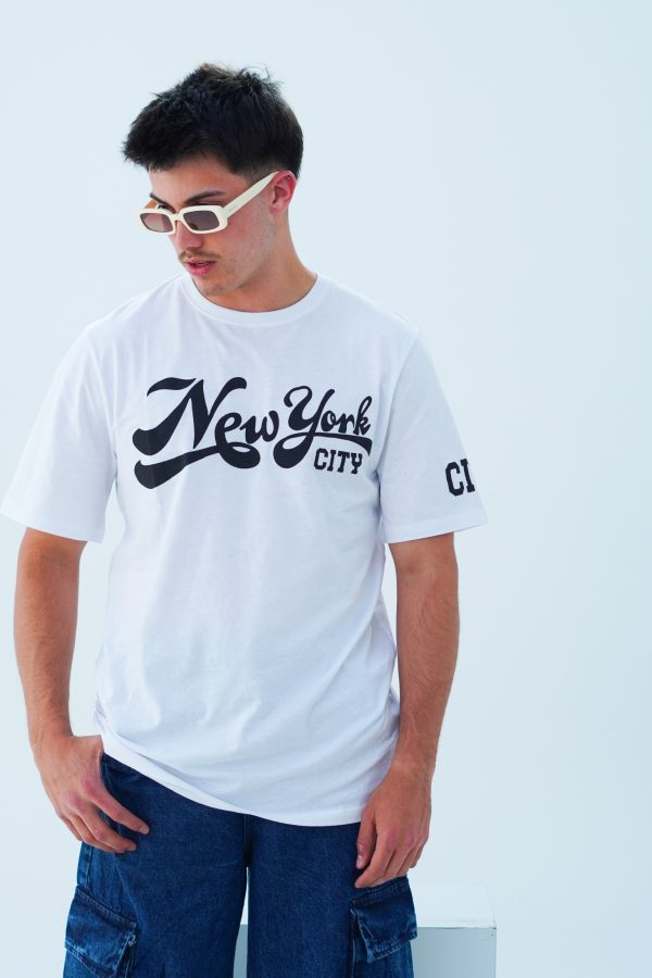 Remera new york city -007 - Imagen 4