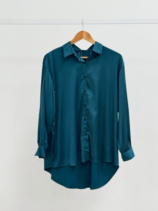 Camisa Seda - Imagen 3