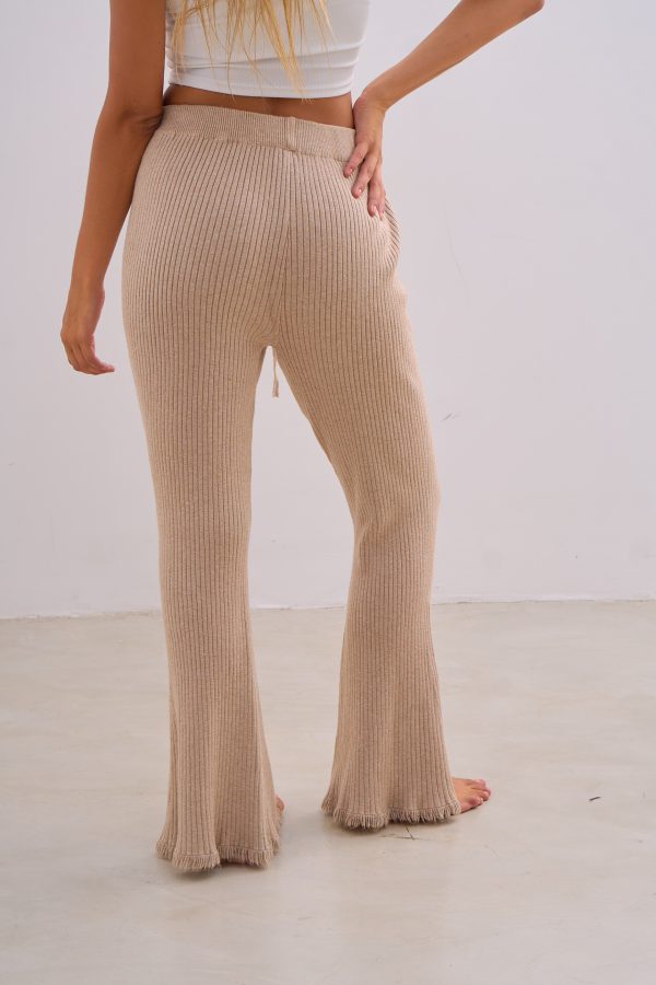 Pantalon de punto Oxford - Imagen 3