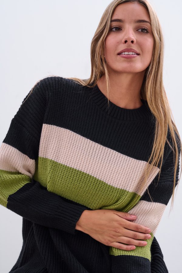 Buzo simil chenille - Imagen 5