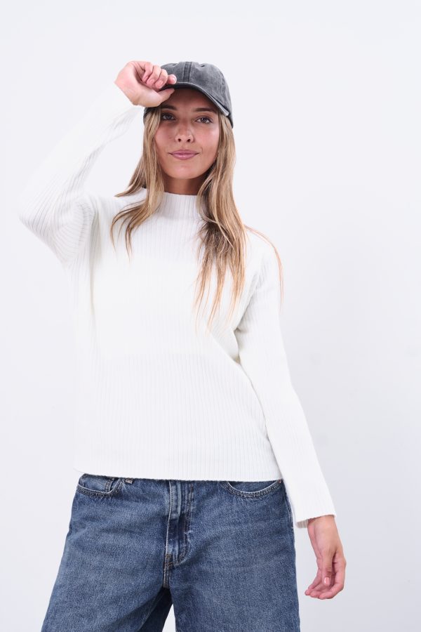 Buzo liso cuello redondo - Imagen 10