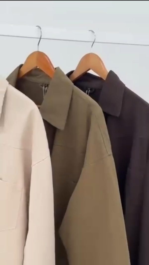 Camisa Gabardina - Imagen 2