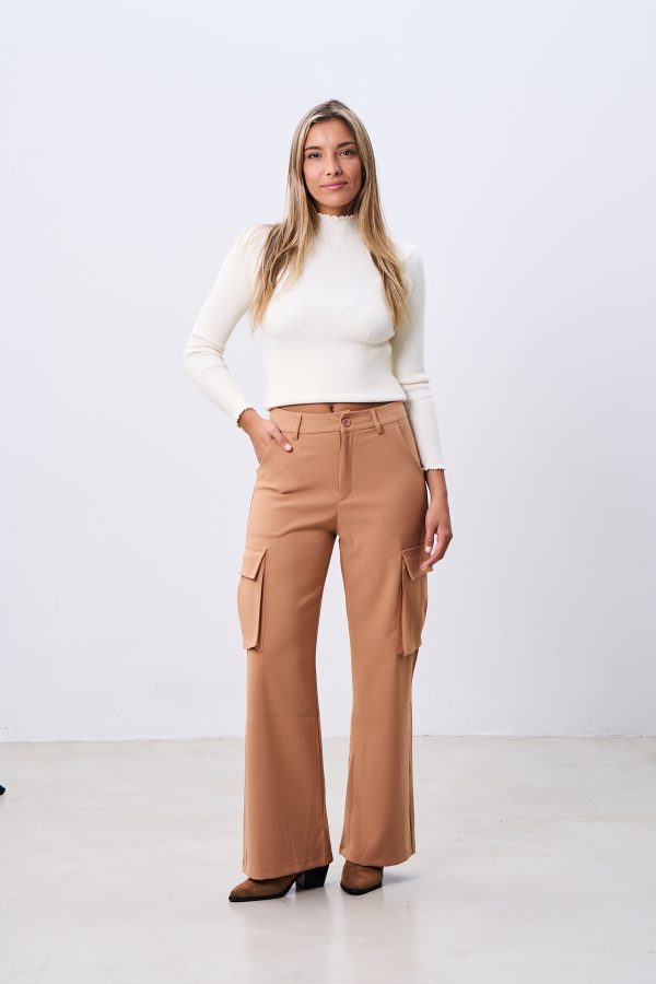 Pantalon Sastrero Cargo - Imagen 2