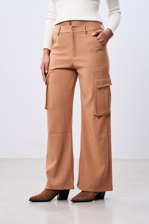 Pantalon Sastrero Cargo