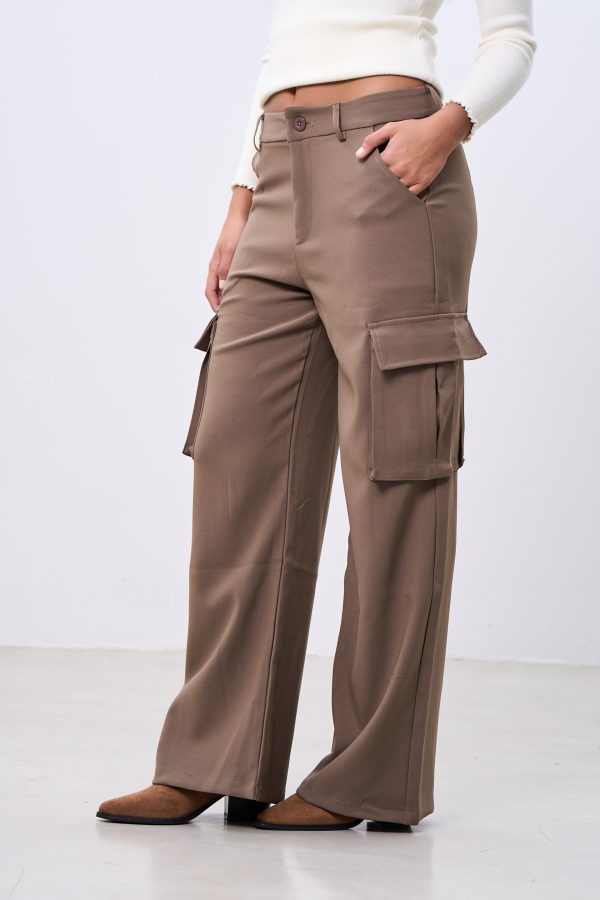 Pantalon Sastrero Cargo - Imagen 8