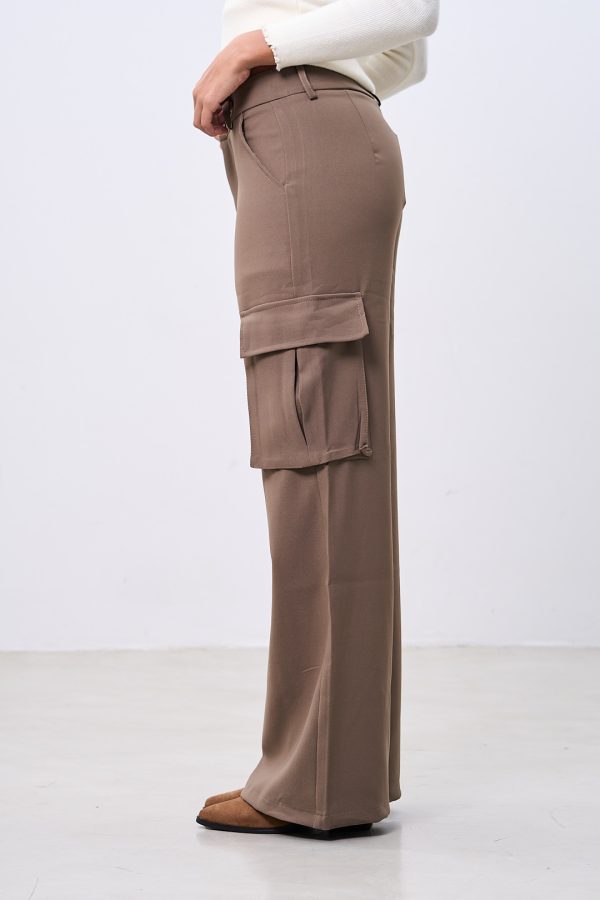 Pantalon Sastrero Cargo - Imagen 7