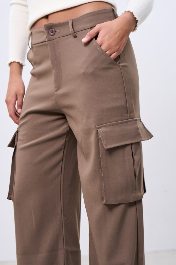Pantalon Sastrero Cargo - Imagen 5