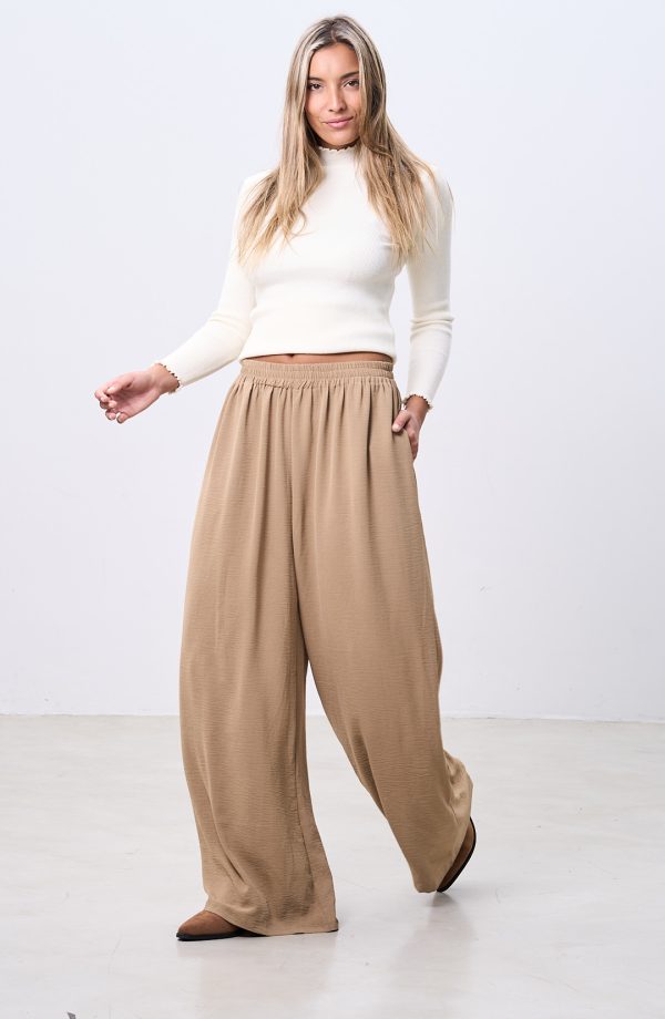 Pantalon Crepe - Imagen 6
